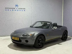 Grijs Gebruikt 2007 Mazda MX5 Energy Cabriolet | € 9.800 (Duur)