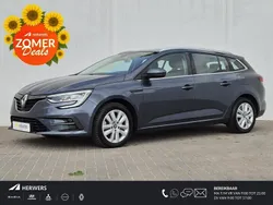 Grijs Gebruikt 2022 Renault Mégane GrandTour Business Stationwagen | € 22.985 (Eerlijke prijs)