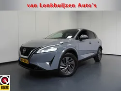 Grijs Gebruikt 2023 Nissan Qashqai Acenta SUV | € 26.840 (Eerlijke prijs)