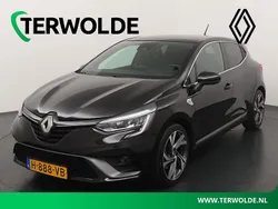 Zwart Gebruikt 2020 Renault Clio V R.S. Hatchback | € 19.795 (Duur)