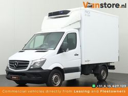 Wit Gebruikt 2018 Mercedes Sprinter Van | € 9.900 (Eerlijke prijs)