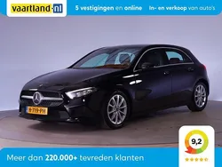 Zwart Gebruikt 2020 Mercedes A180 Business Hatchback | € 18.945 (Super prijs)