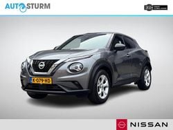 Grijs Gebruikt 2021 Nissan Juke N-Connecta SUV | € 20.299 (Eerlijke prijs)