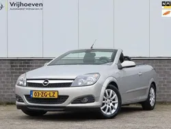 Grijs Gebruikt 2008 Opel Astra Cabriolet Cabriolet | € 5.950 (Eerlijke prijs)