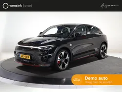 Zwart Gebruikt 2024 Smart #3 Brabus SUV | € 41.850 (Eerlijke prijs)
