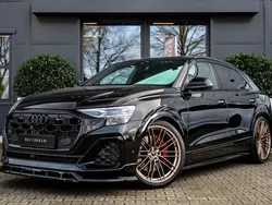 Zwart Nieuw 2024 Audi Q8 Competition SUV | € 139.950 (Duur)