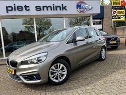 Grijs Gebruikt 2015 BMW 218 Active Tourer Sport Line MPV | € 12.500 (Iets duurder)