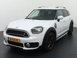 Wit Gebruikt 2020 Mini Cooper Countryman Pepper SUV | € 22.995 (Super prijs)