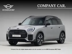 Melting silver iii (zwart metallic) Gebruikt 2025 Mini Countryman SUV | € 49.950 (Eerlijke prijs)