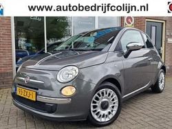 Grijs Gebruikt 2013 Fiat 500 Easy Hatchback | € 6.650 (Eerlijke prijs)