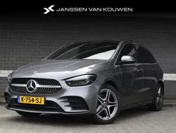 Grijs Gebruikt 2021 Mercedes B250e Business MPV | € 32.885 (Eerlijke prijs)