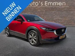 Rood Gebruikt 2020 Mazda CX-30 SUV | € 16.999 (Goede deal)