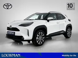 Wit Nieuw 2025 Toyota Yaris Cross Comfort SUV | € 33.990 (Iets duurder)