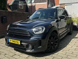 Blauw Gebruikt 2022 Mini Cooper Countryman SUV | € 28.500 (Goede deal)