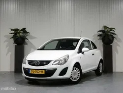 Wit Gebruikt 2013 Opel Corsa Design Edition Hatchback | € 3.199 (Goede deal)
