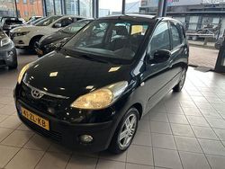 Zwart Gebruikt 2008 Hyundai i10 Hatchback | € 1.995 (Iets duurder)