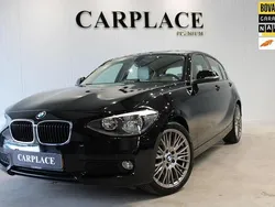 Zwart Gebruikt 2012 BMW 125 Hatchback | € 12.450