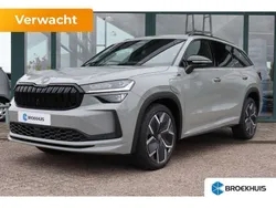 Grijs Nieuw 2025 Skoda Kodiaq Business Line SUV | € 55.120