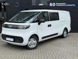 Wit Nieuw 2025 Maxus eDeliver 5 Van | € 39.167