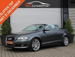 Gebruikt 2011 Audi A3 Cabriolet | € 13.950