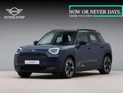 Blauw, metallic lak Nieuw 2025 Mini Aceman Classic SUV | € 38.079 (Goede deal)