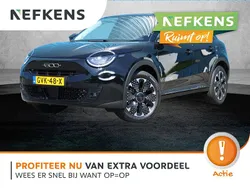 Zwart Gebruikt 2024 Fiat 600 La Prima SUV | € 29.725 (Eerlijke prijs)