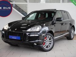 Zwart Gebruikt 2008 Porsche Cayenne Turbo SUV | € 911