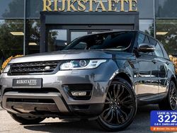 Grijs (metallic) Gebruikt 2014 Land Rover Range Rover HSE Dynamic SUV | € 19.900