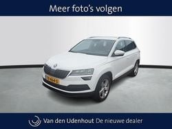 Wit Gebruikt 2018 Skoda Karoq Style SUV | € 18.950 (Super prijs)