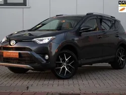 Grijs Gebruikt 2016 Toyota RAV4 Hybrid Style SUV | € 20.750 (Eerlijke prijs)
