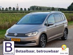 Beige Gebruikt 2018 VW Touran Join MPV | € 23.290 (Eerlijke prijs)