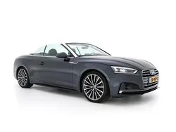 Grijs Gebruikt 2018 Audi A5 Cabriolet Design Cabriolet | € 21.445 (Iets duurder)