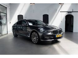 Grijs Gebruikt 2018 BMW 740 Executive Sedan | € 32.750 (Eerlijke prijs)
