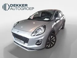 Grijs Gebruikt 2023 Ford Puma Titanium SUV | € 22.945 (Eerlijke prijs)