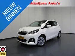 Wit Gebruikt 2020 Peugeot 108 Active Premium Hatchback | € 9.840 (Eerlijke prijs)