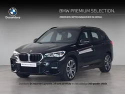 Zwart, metallic lak Gebruikt 2021 BMW X1 Comfort Edition SUV | € 32.950 (Eerlijke prijs)