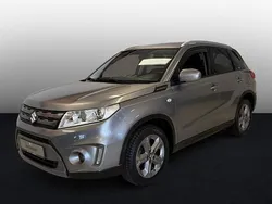 Grijs Gebruikt 2018 Suzuki Vitara Exclusive SUV | € 17.950 (Eerlijke prijs)