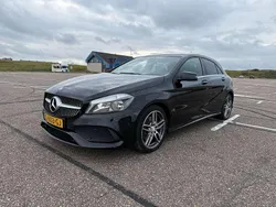 Zwart Gebruikt 2017 Mercedes A250 AMG Hatchback | € 21.450 (Iets duurder)