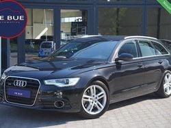 Zwart Gebruikt 2012 Audi A6 S-Line Stationwagen | € 8.911 (Goede deal)