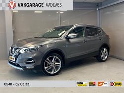 Grijs Gebruikt 2020 Nissan Qashqai N-Motion SUV | € 19.895 (Eerlijke prijs)