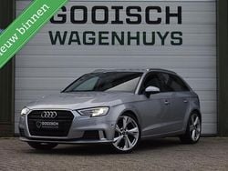 Grijs Gebruikt 2019 Audi A3 Sportback Design Hatchback | € 14.890 (Goede deal)
