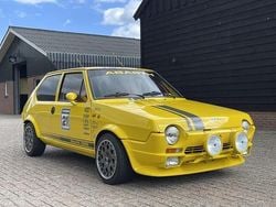 Geel Gebruikt 1982 Fiat Ritmo Abarth | € 19.900