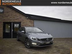 Grijs Gebruikt 2016 Volvo V60 Stationwagen | € 5.750 (Super prijs)