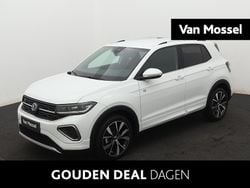 Wit Gebruikt 2025 VW T-Cross Business SUV | € 38.900