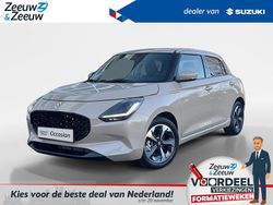 Oranje is gratis, andere kleuren tegen meerprijs! Nieuw 2025 Suzuki Swift Style Hatchback | € 27.199 (Duur)
