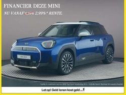 Blauw Nieuw 2025 Mini Aceman Favoured SUV | € 41.350 (Eerlijke prijs)