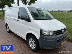 Wit Gebruikt 2012 VW T5 Van | € 14.999 (Eerlijke prijs)