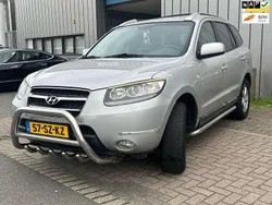 Grijs Gebruikt 2006 Hyundai Santa Fe Style SUV | € 4.450 (Goede deal)
