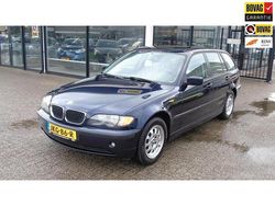 Blauw Gebruikt 2005 BMW 316 Stationwagen | € 5.499 (Iets duurder)