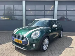 Groen Gebruikt 2017 Mini Cooper Chili Hatchback | € 15.830 (Eerlijke prijs)